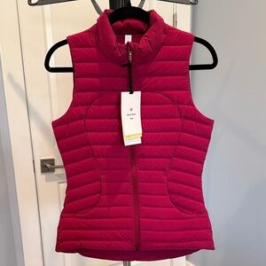 Lululemon Pack It Down Vest